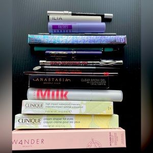 Eye Makeup Bundle